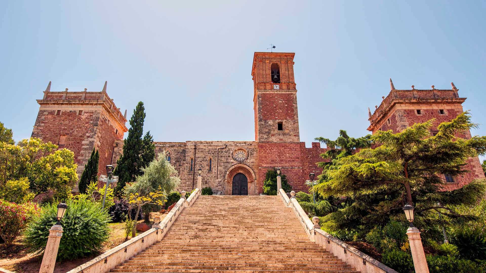 El Puig de Santa María (Foto: Turisme Comunitat Valenciana)
