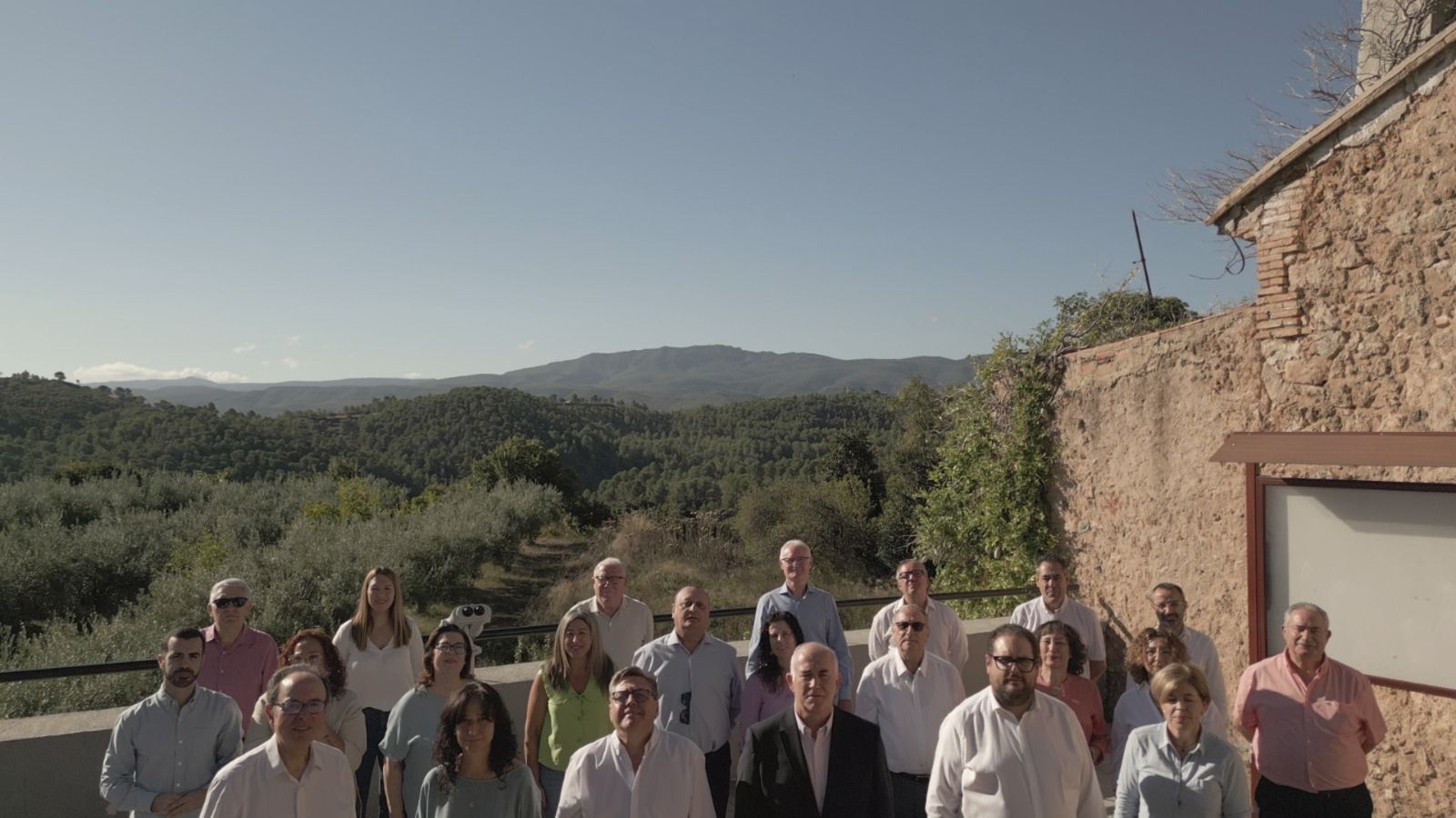 Candidatura «Som Banda, Som Cultura, Som Federació» para presidir la FSMCV de 2026 a 2030 Candidatura «Som Banda, Som Cultura, Som Federació» para presidir la FSMCV de 2026 a 2030