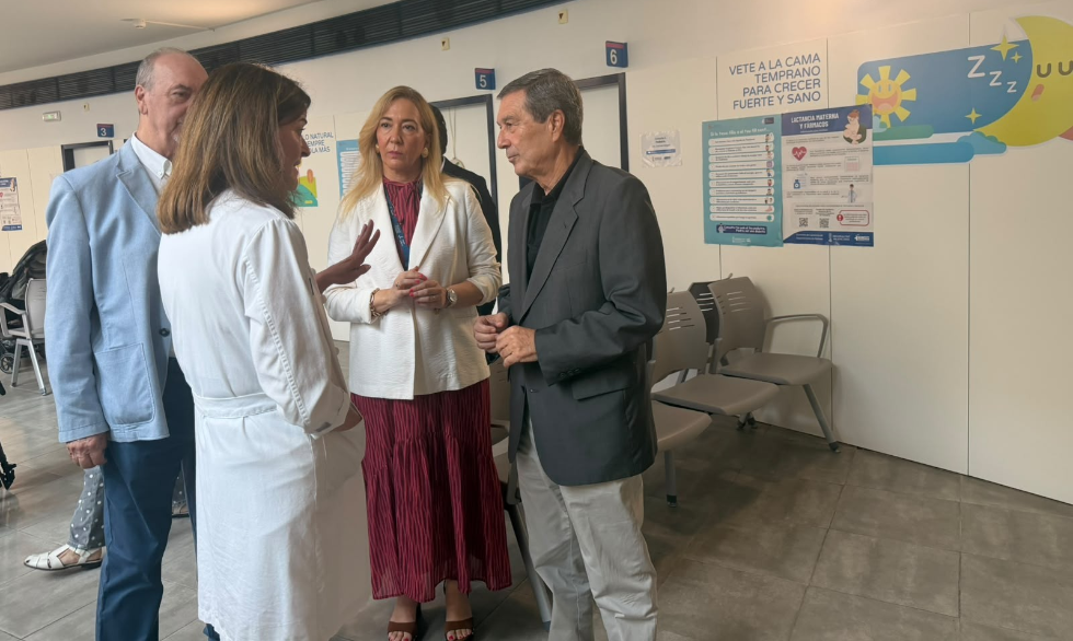 Visita centro salud Aldaia Visita centro salud Aldaia