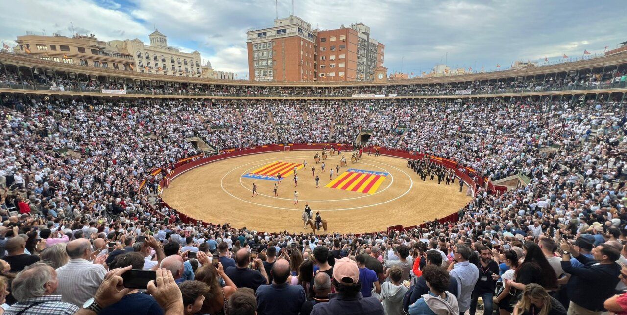 Plaza de Toros de València el 9 d'Octubre Plaza de Toros de València el 9 d'Octubre