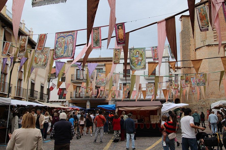 Mercado Medieval Sagunto