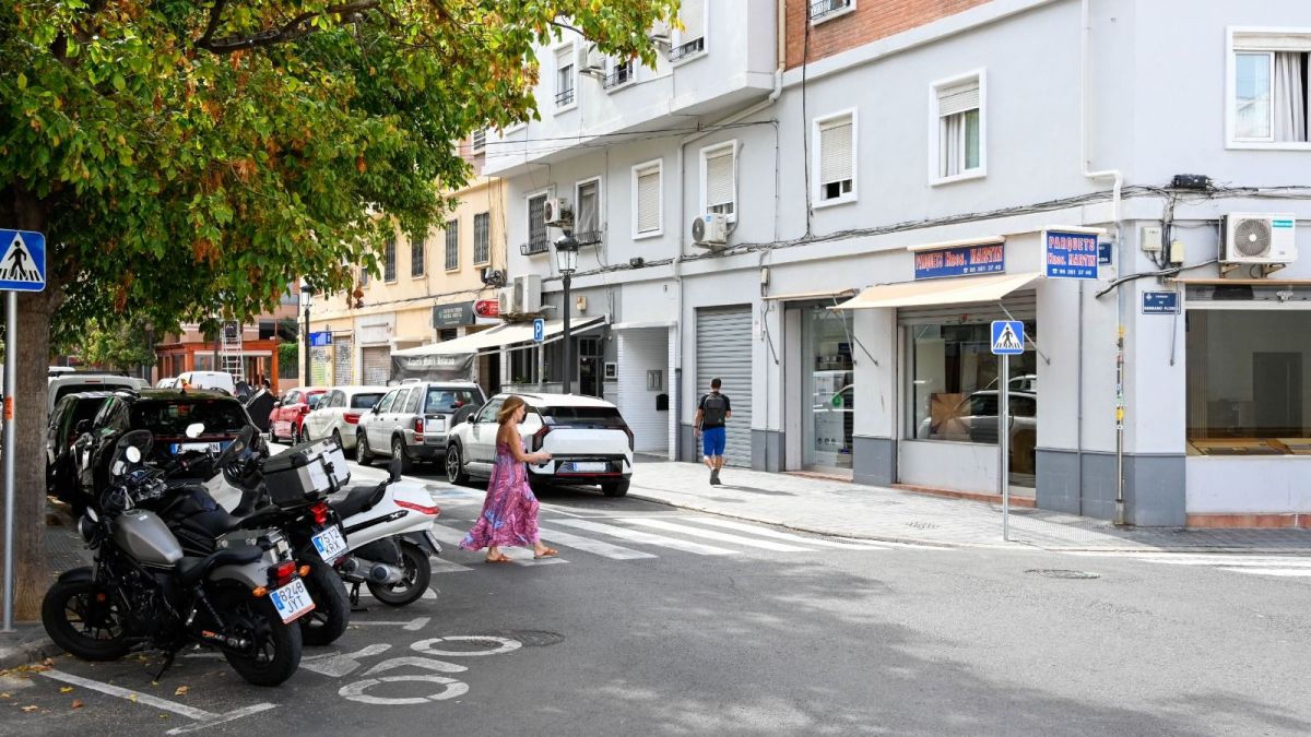 Mejora de la señalización en Valencia