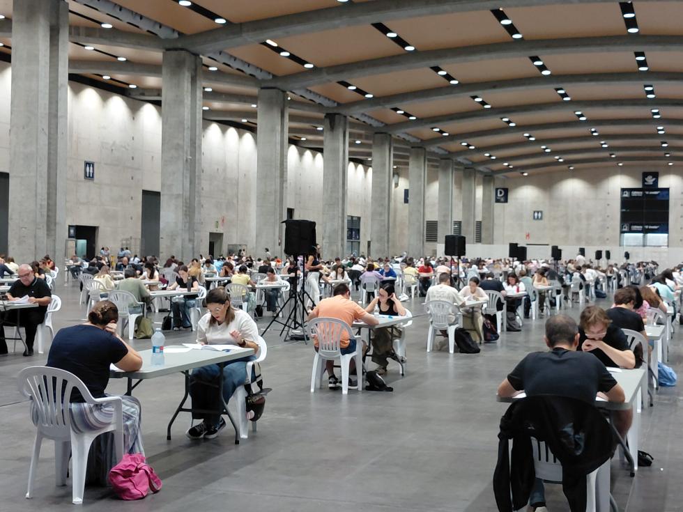 Examen valenciano JQCV Examen valenciano JQCV