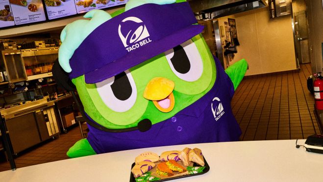 Taco Bell Taco Bell