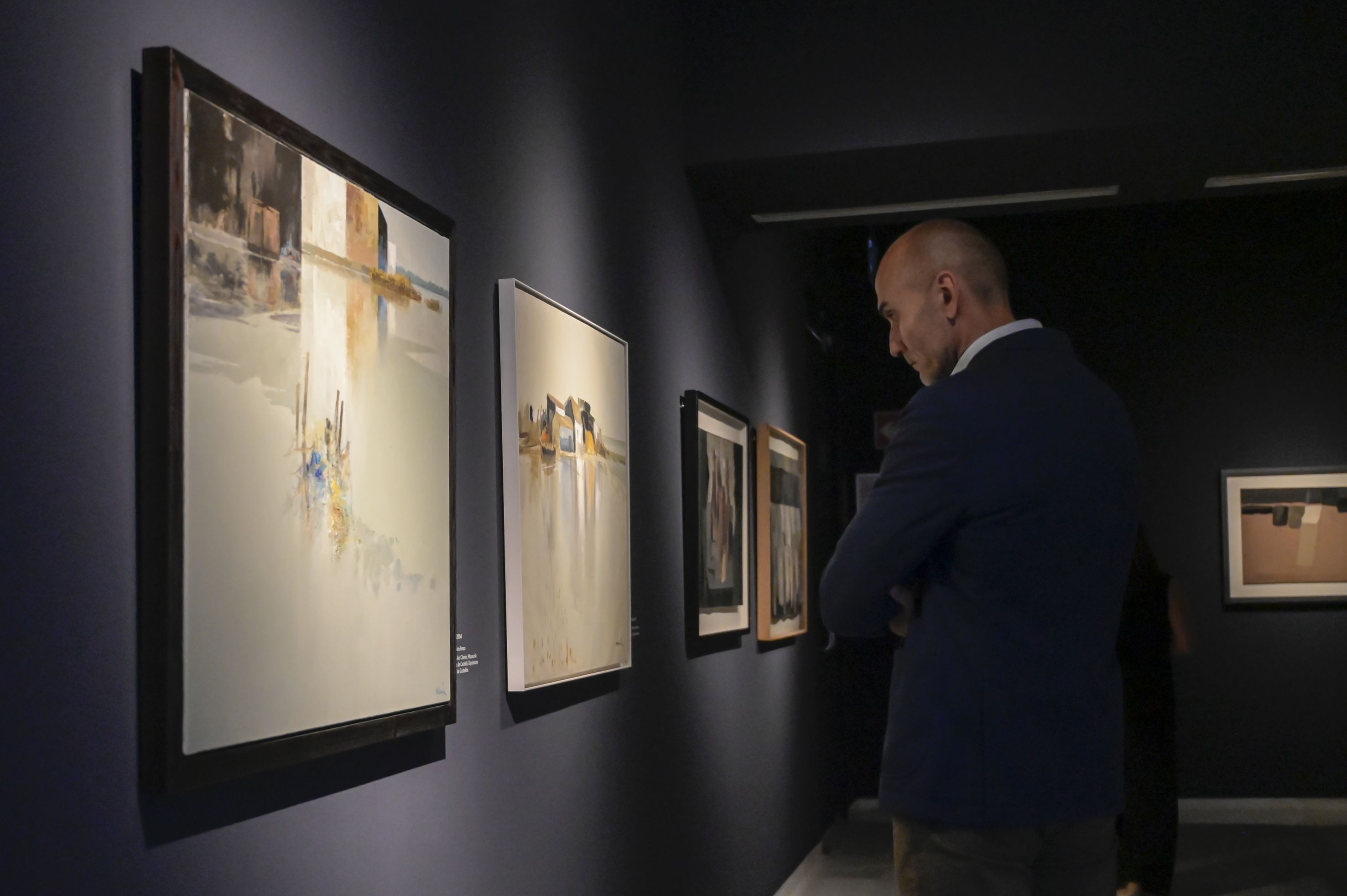 Vista exposición 'Ximo Michavila. Centenario (1926 2026)' (4)