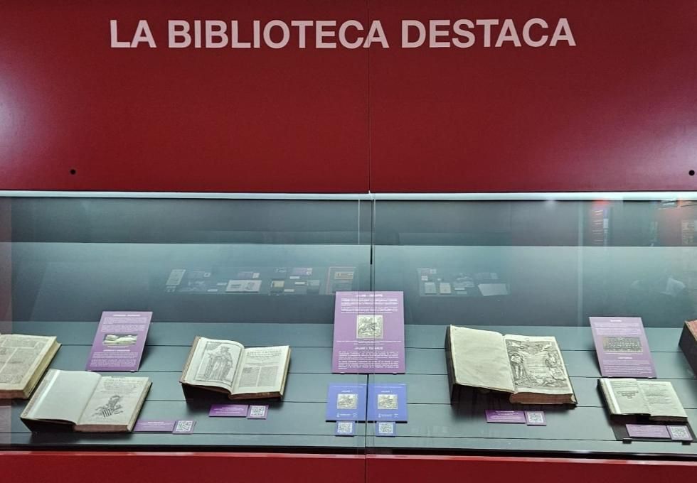 Biblioteca Valenciana Nicolau Primitiu Biblioteca Valenciana Nicolau Primitiu