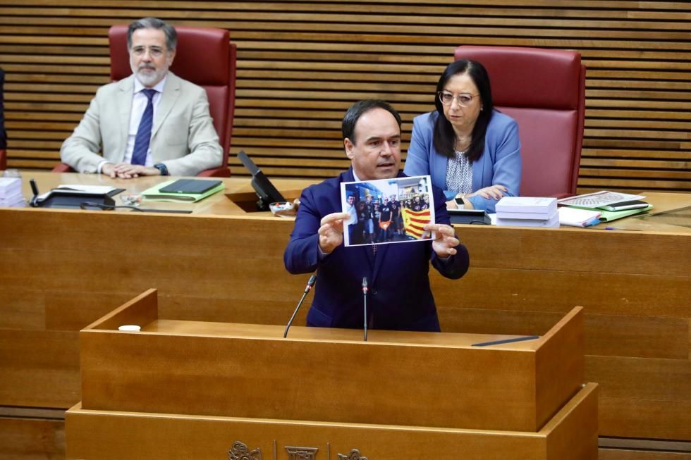 Juanfran Pérez Llorca