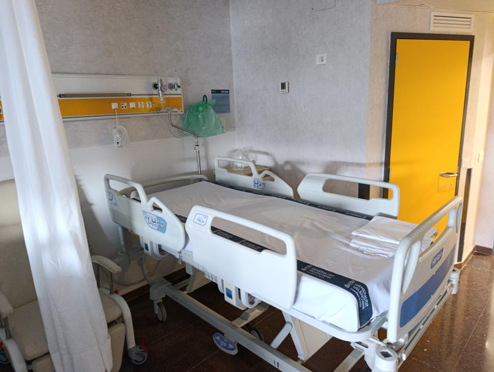 Hospital.