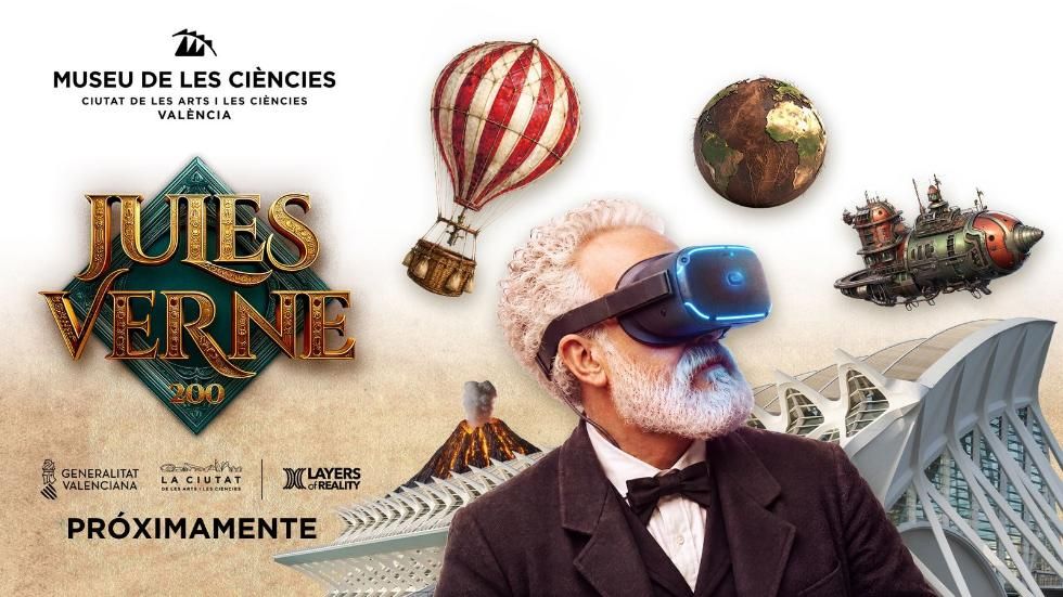 'Jules Verne 200' 'Jules Verne 200'