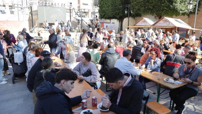 Biennal mundial de l'arròs a Cullera Biennal mundial de l'arròs a Cullera
