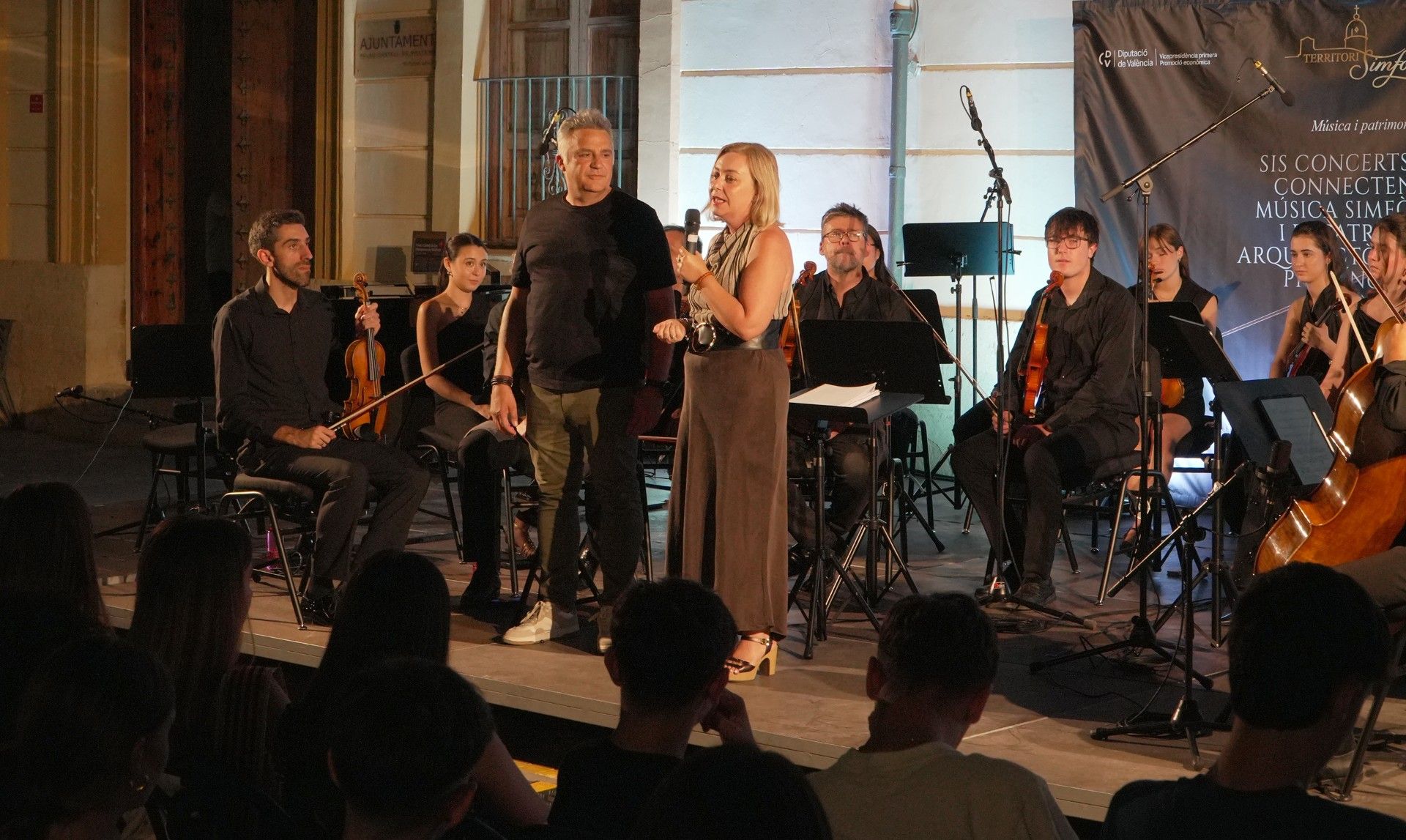 Gira 'Territori Simfònic' Gira 'Territori Simfònic'