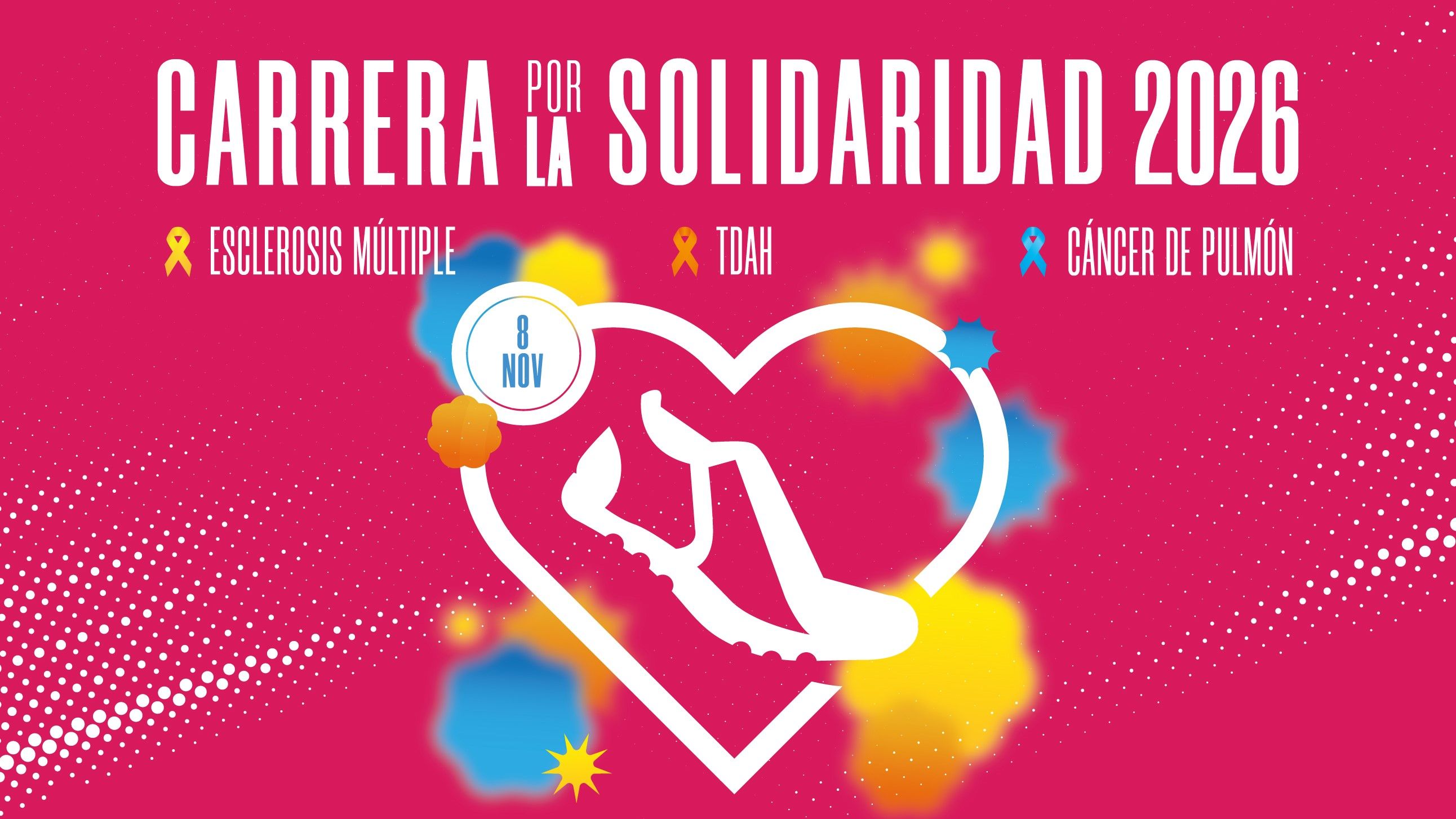 Carrera per la solidaritat 2026