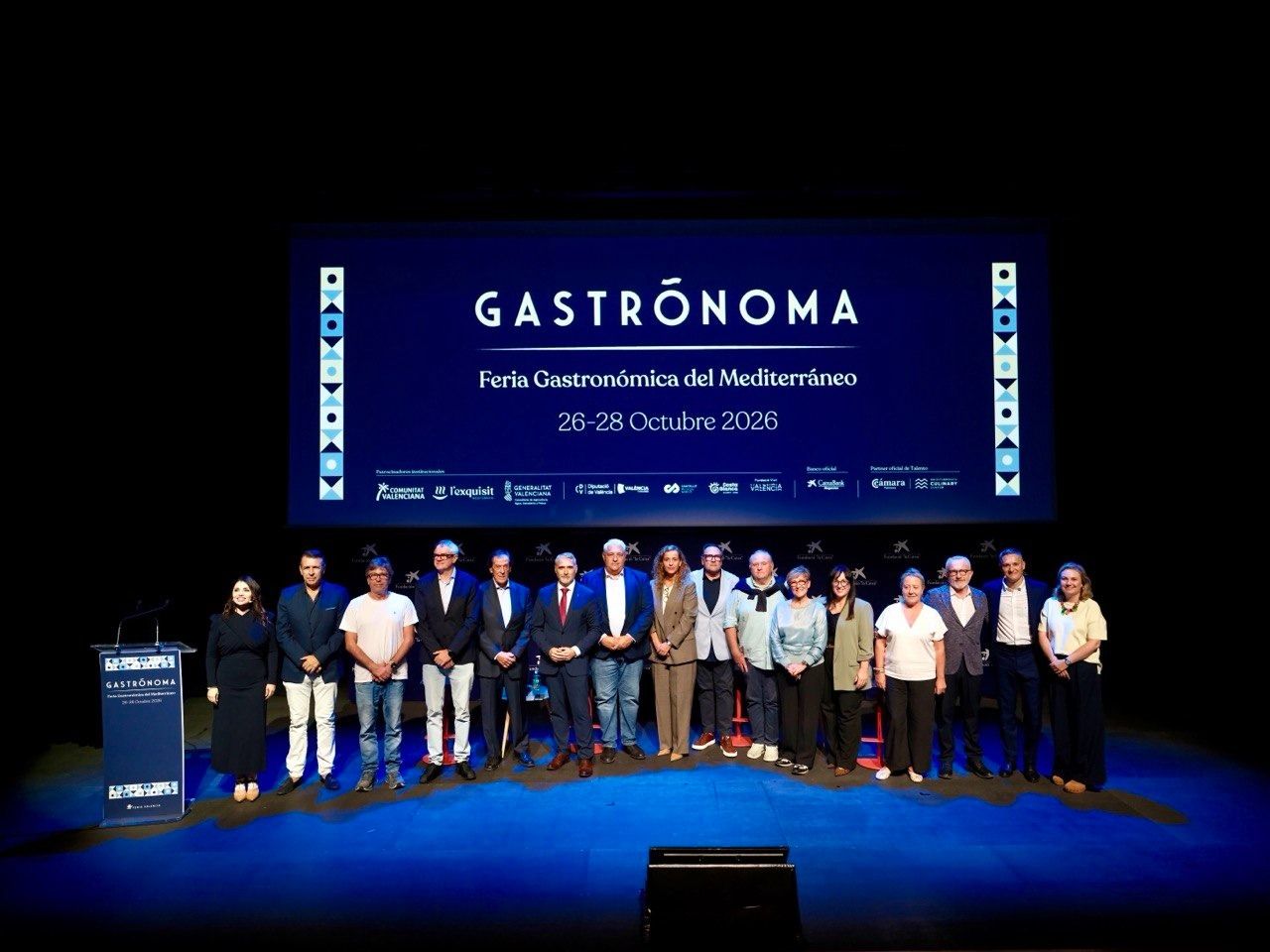 Gastrónoma 2026