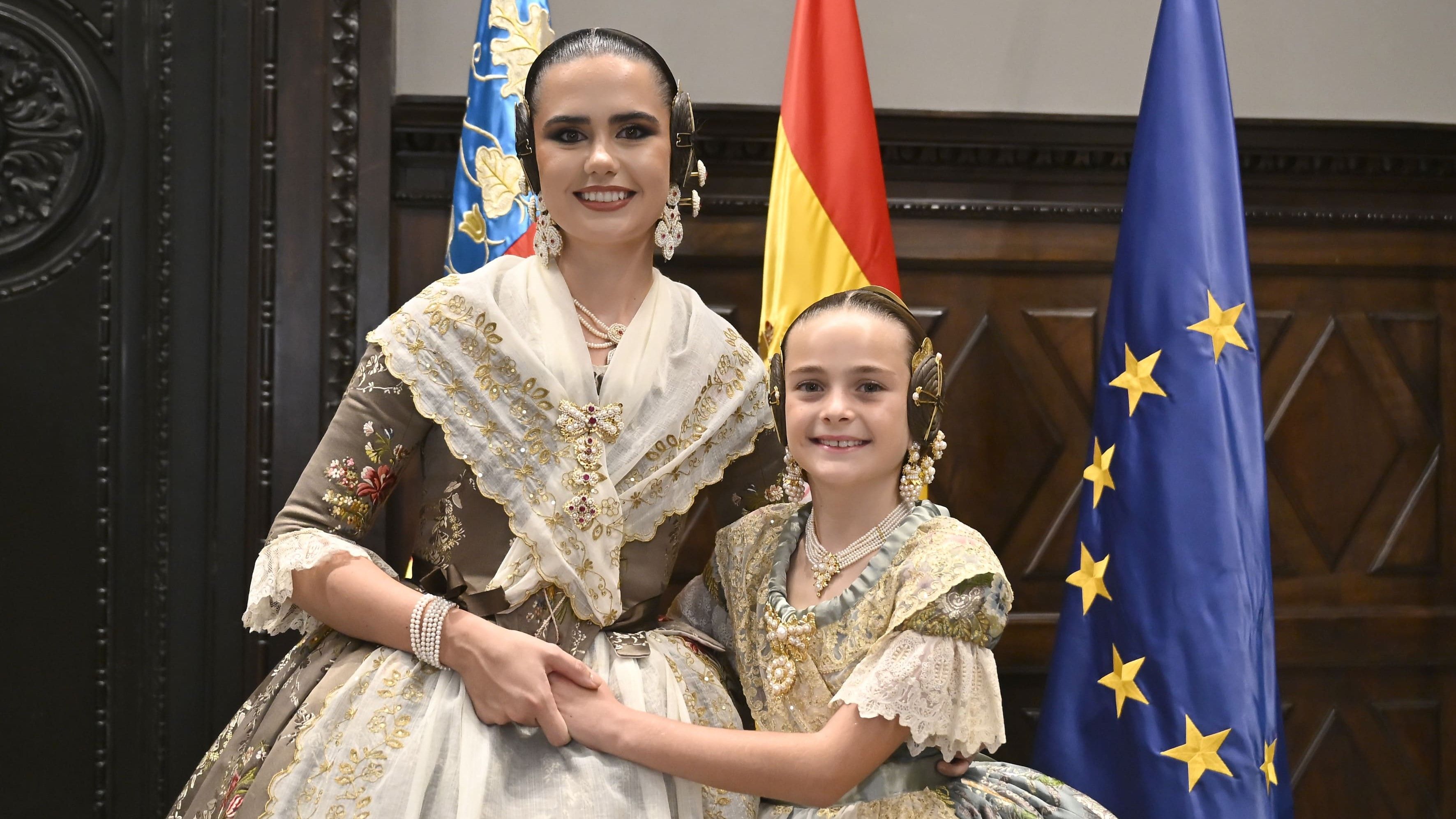 Falleres Majors de València 2027 Falleres Majors de València 2027