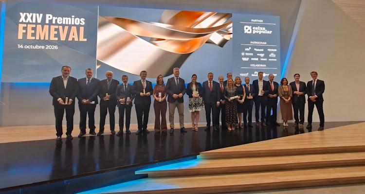 Premios FEMEVAL 2026 Premios FEMEVAL 2026