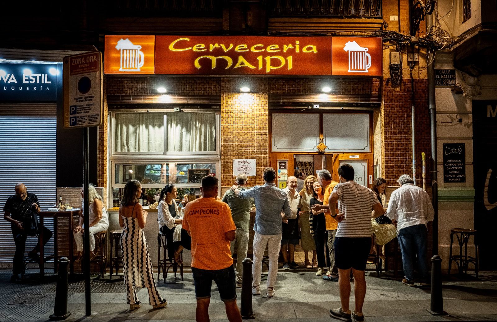 Cerveceria Maipi