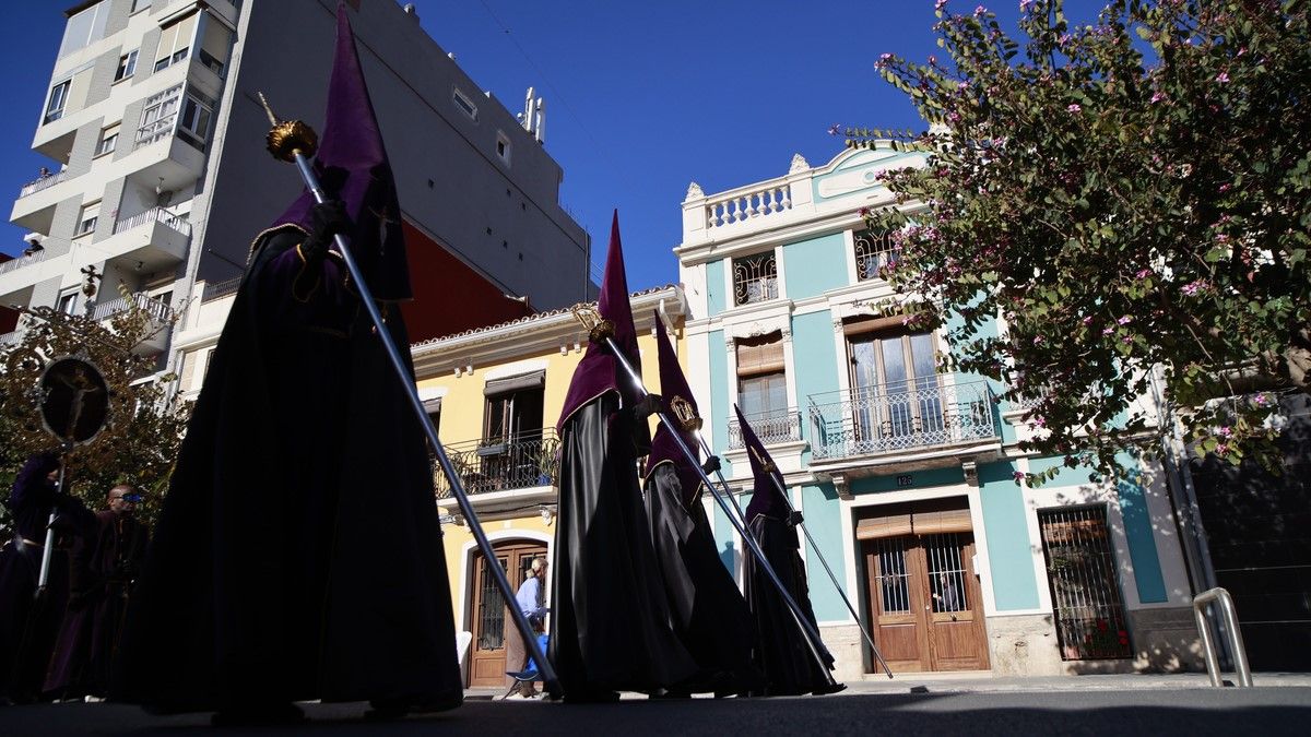 Procesión Semana Santa Marinera Procesión Semana Santa Marinera