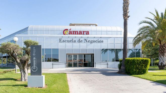 Escola de negocis, Cámara Valencia Escola de negocis, Cámara Valencia