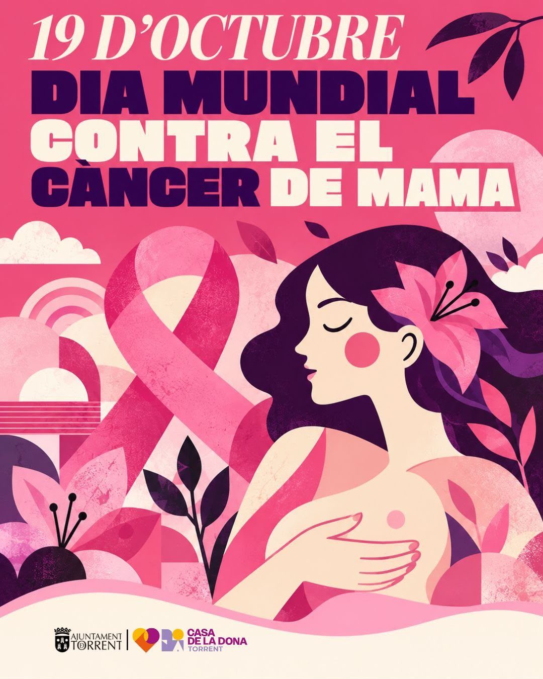 Cartel Cancer de Mama
