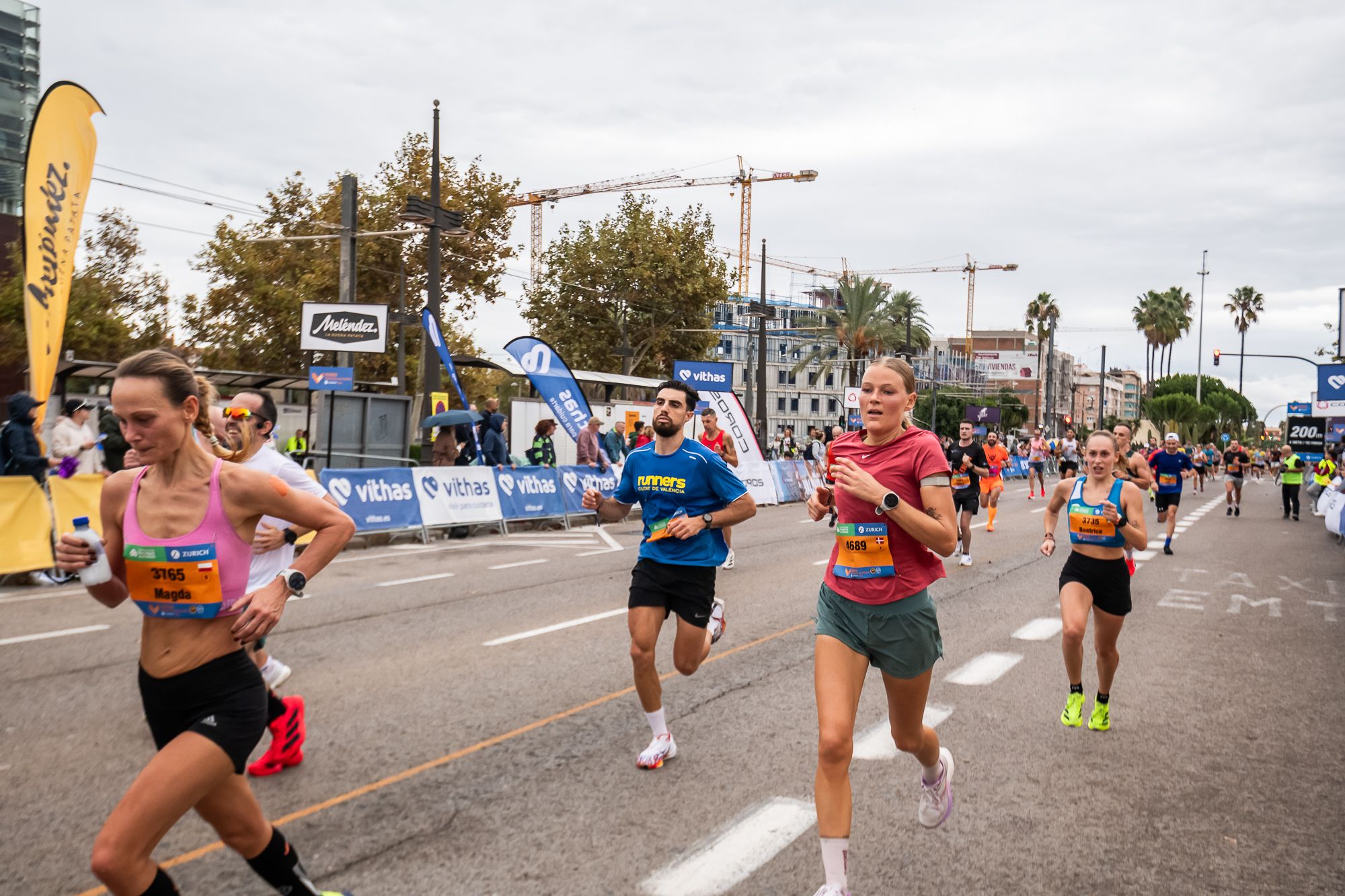 Mitja Marató - Imatge Vithas Valencia