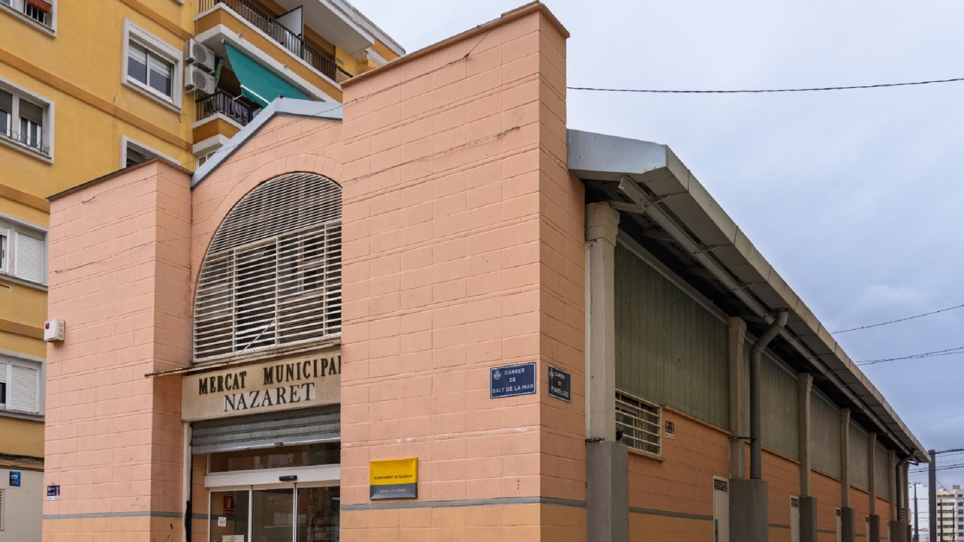 El Mercado de Nazaret El Mercado de Nazaret