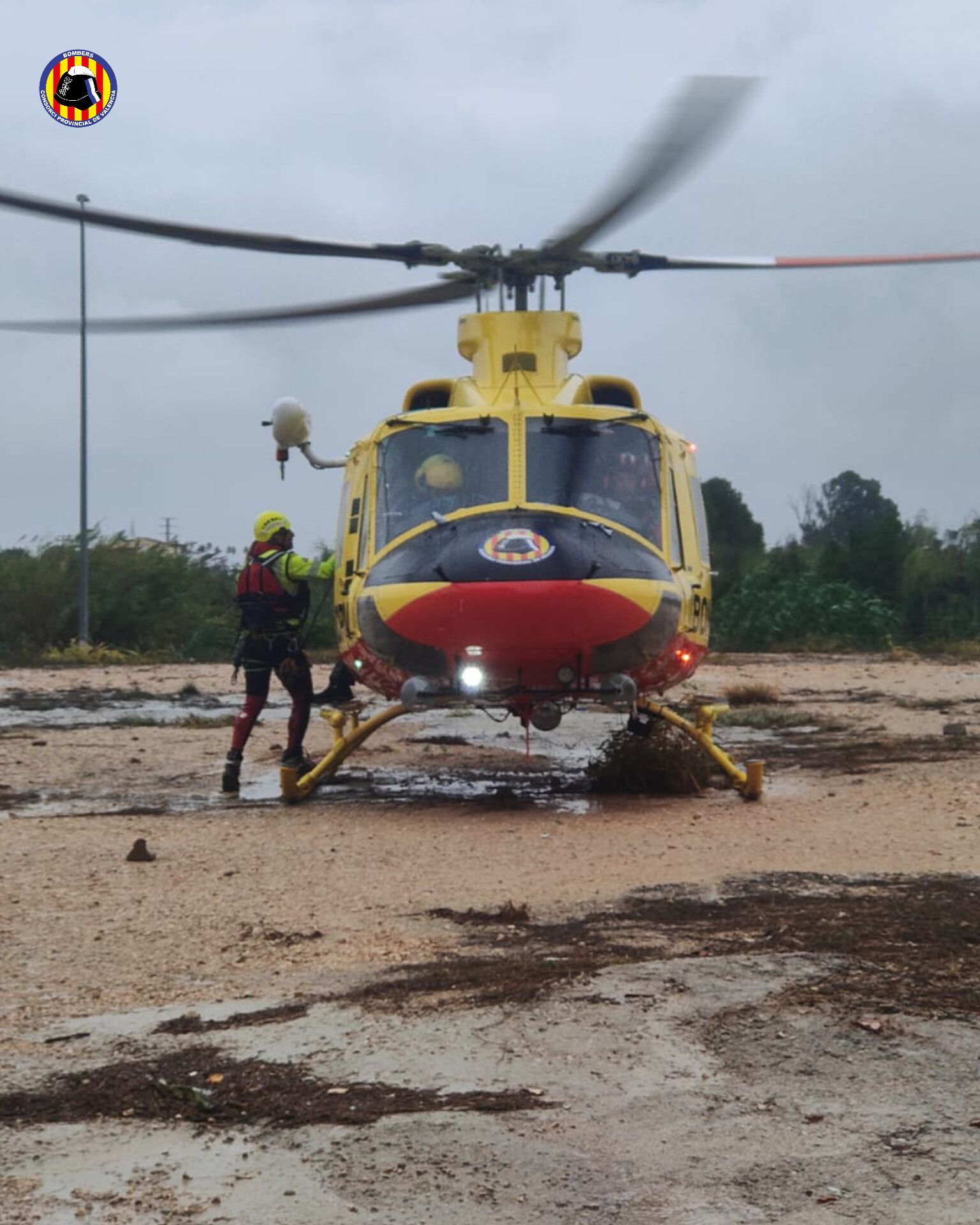 Rescat en helicòpter Rescat en helicòpter