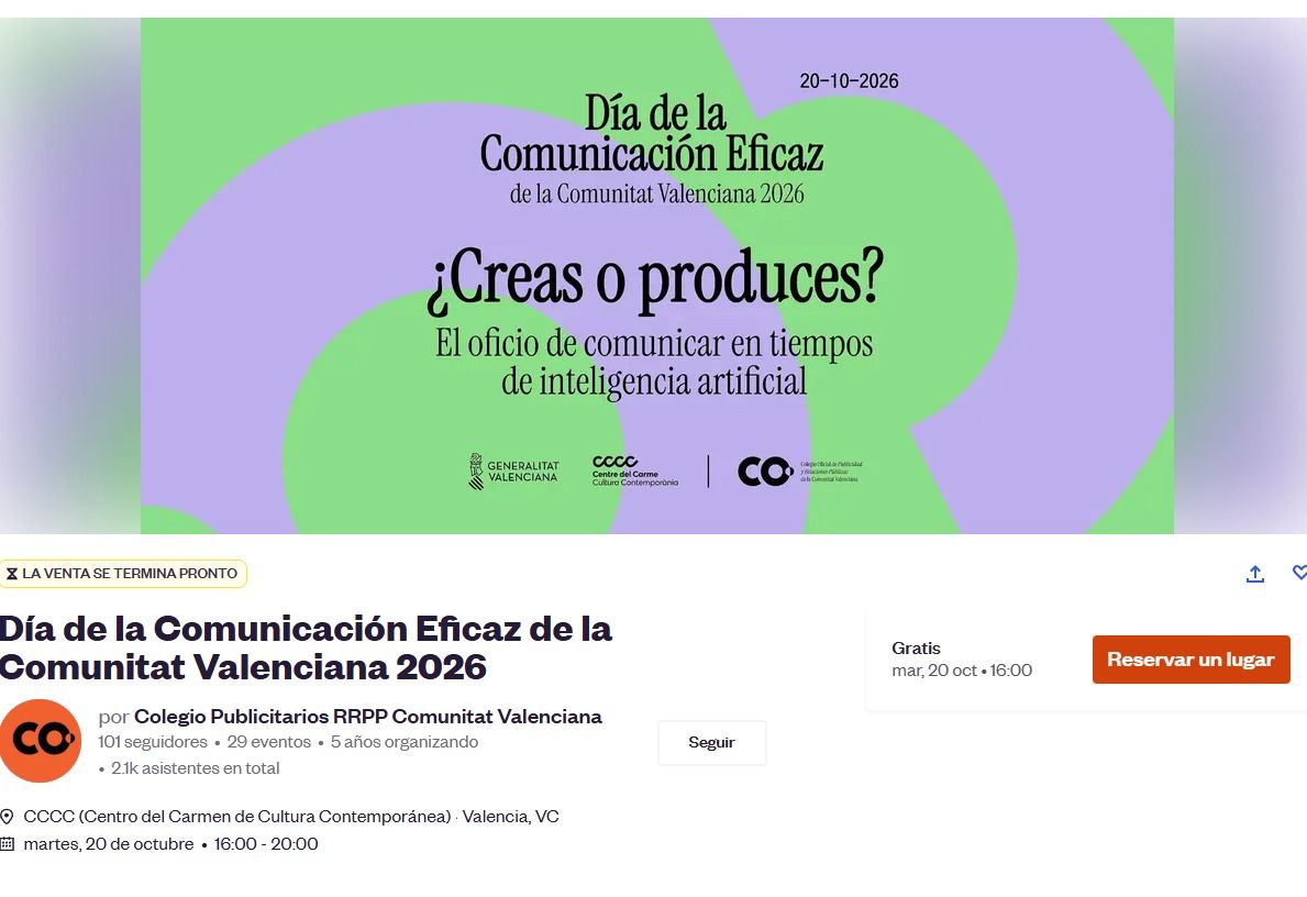  Día de la Comunicació Eficaç