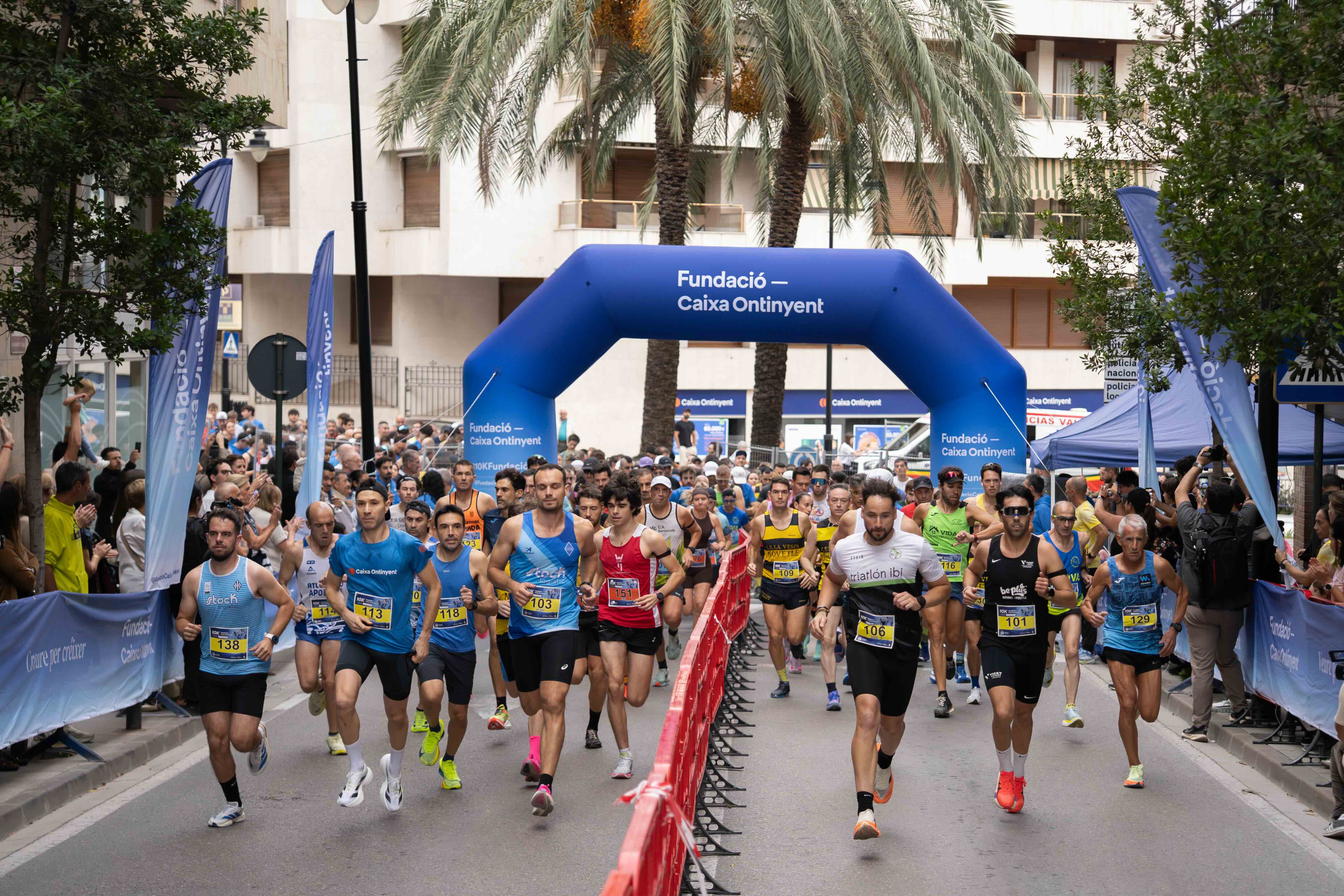 10k Fundació Caixa Ontinyent 10k Fundació Caixa Ontinyent
