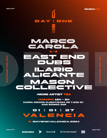DAY ONE VALENCIA DAY ONE VALENCIA