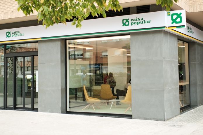 Caixa Popular Oficina