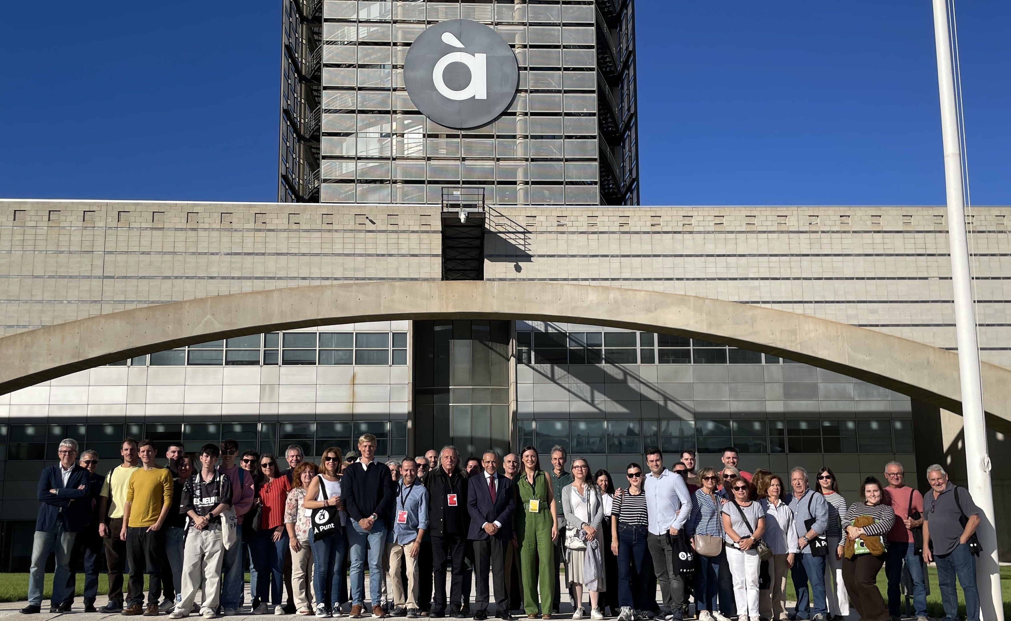 Open House Valencia 2026 À Punt