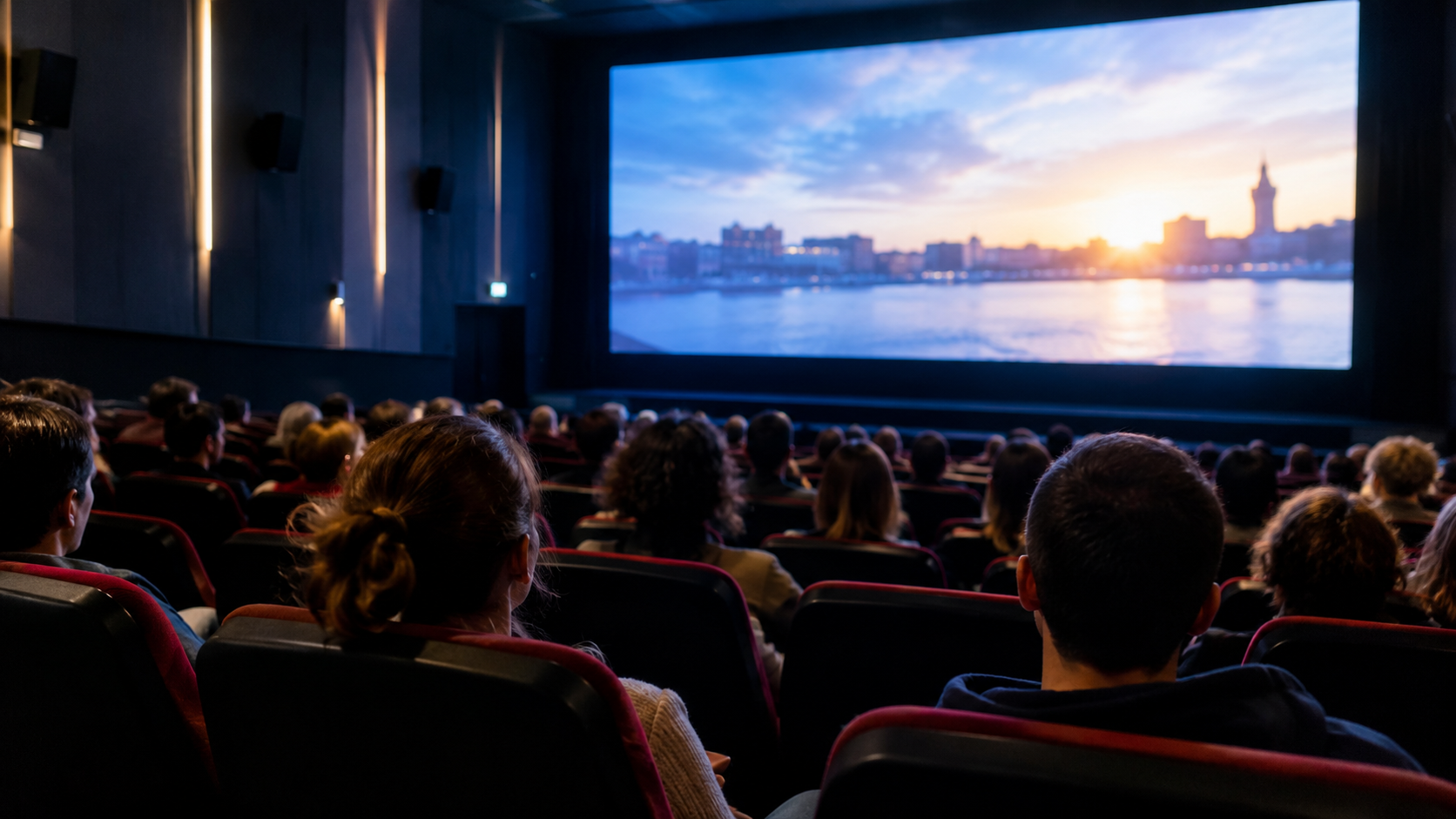 Sala de cine Sala de cine
