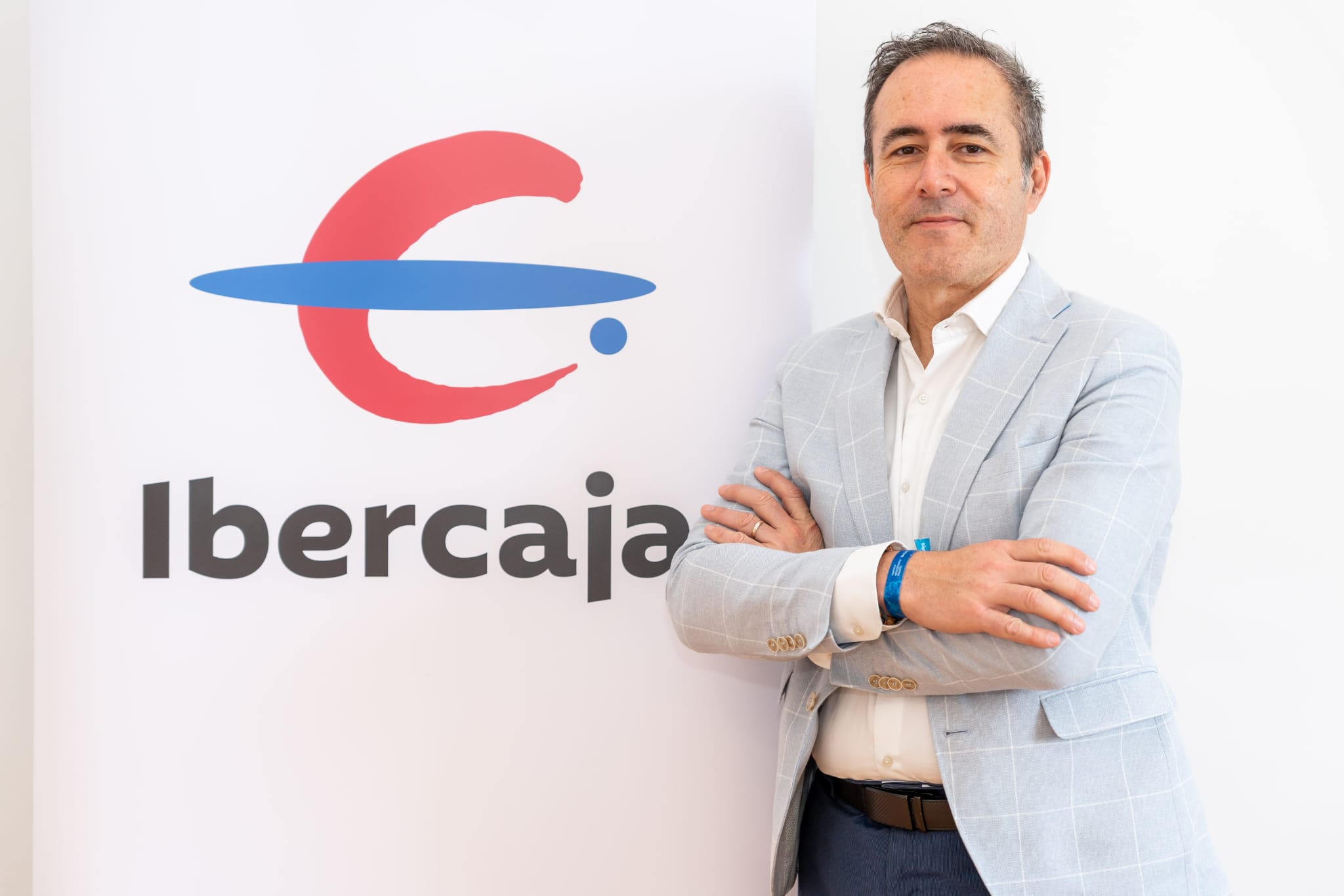 José María Santos Figueroa, responsable de Instituciones de Ibercaja en el Arco Mediterráneo José María Santos Figueroa, responsable de Instituciones de Ibercaja en el Arco Mediterráneo