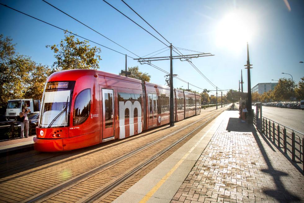 Tren de Metrovalencia