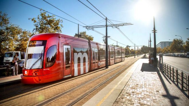 Tren de Metrovalencia Tren de Metrovalencia