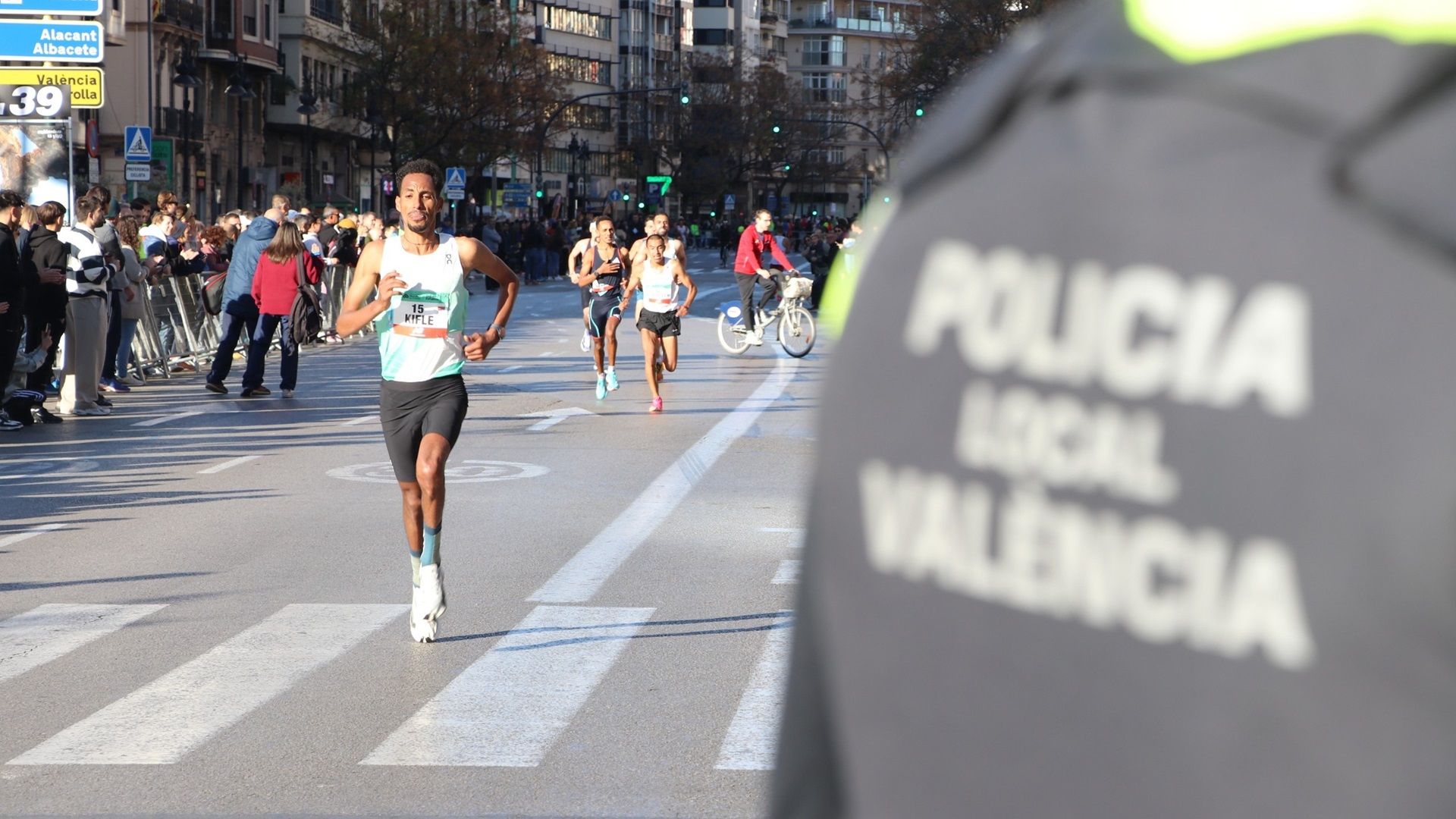Mitja Marató València Mitja Marató València