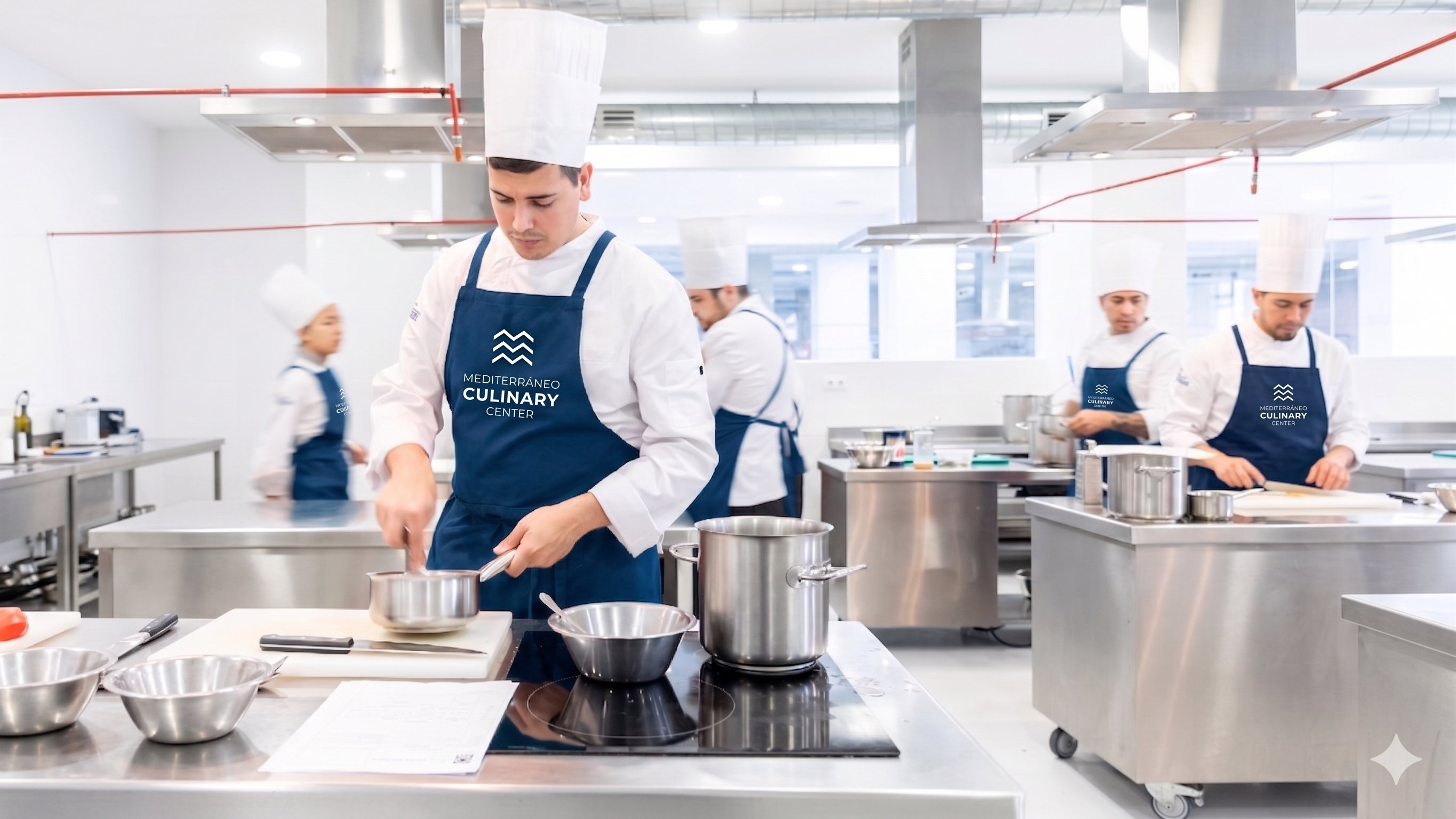  Mediterráneo Culinary Center, Valencia
