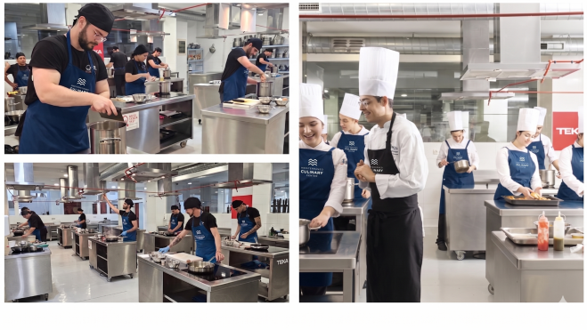 Mediterráneo Culinary Center, Valencia Mediterráneo Culinary Center, Valencia