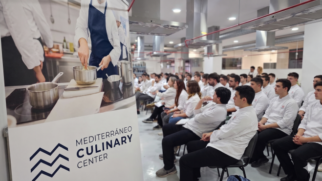 Mediterráneo Culinary Center, Valencia Mediterráneo Culinary Center, Valencia