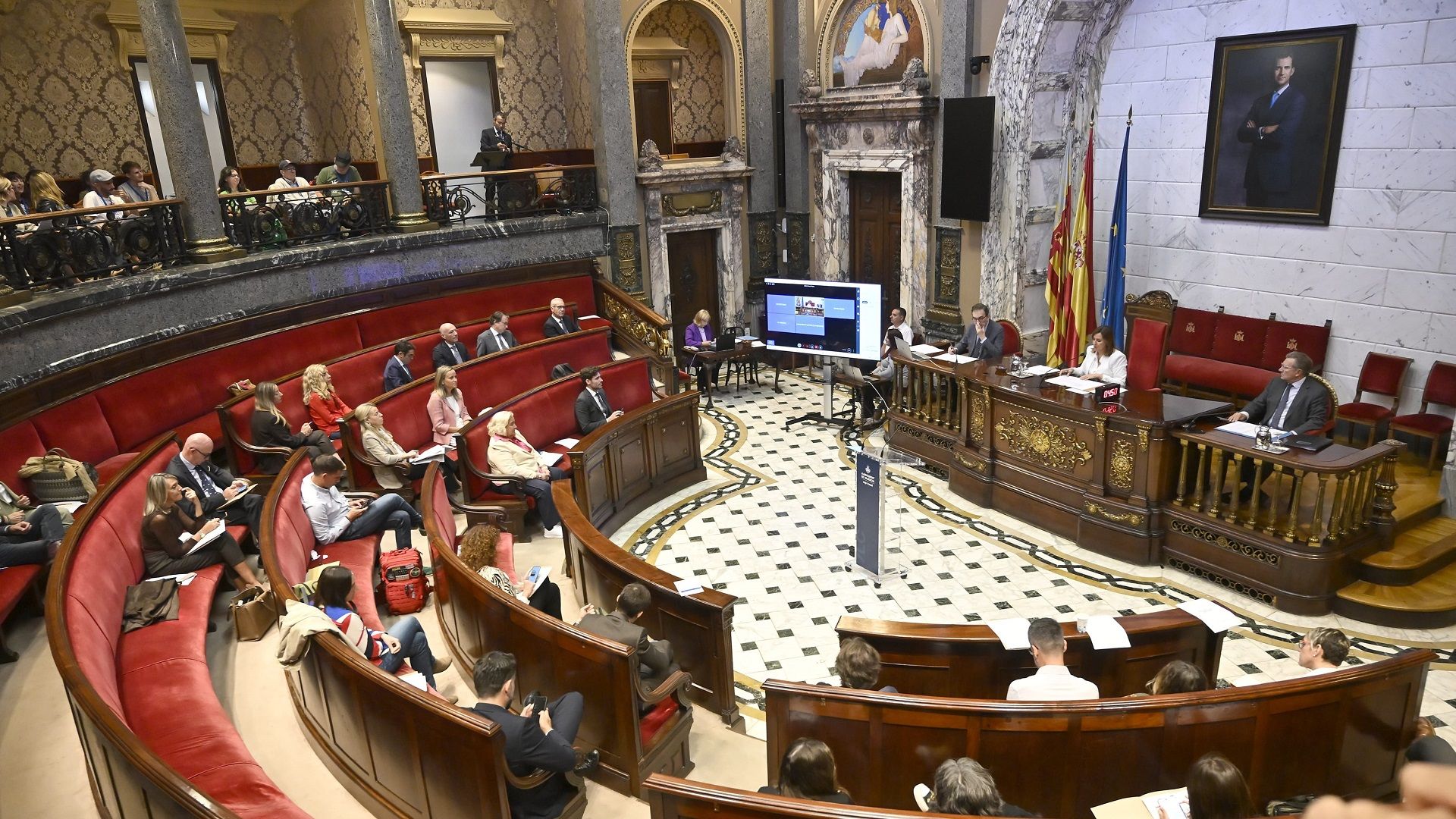Ple Ajuntament València