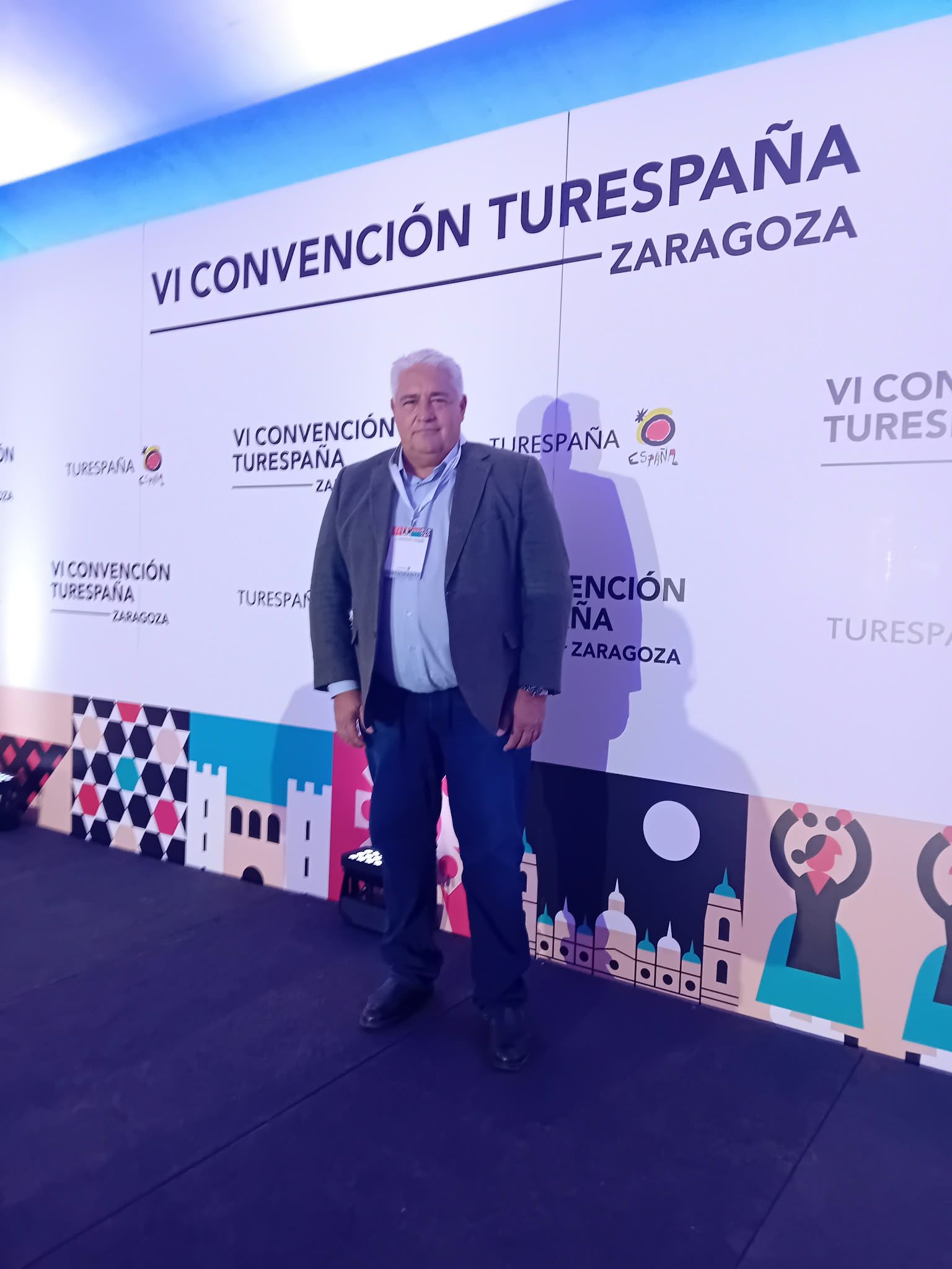 Pedro Cuesta, diputat de Turisme de la Diputació de València