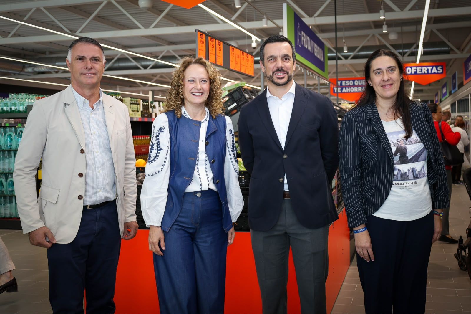 Apertura Aldi en Torrent