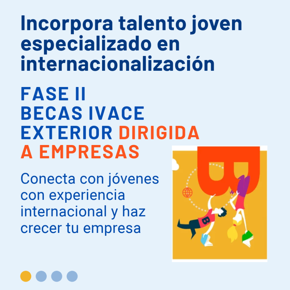 Becas IVACE Becas IVACE