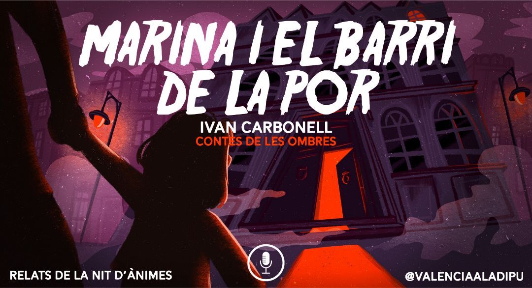 'Marina i el barri de la por'
