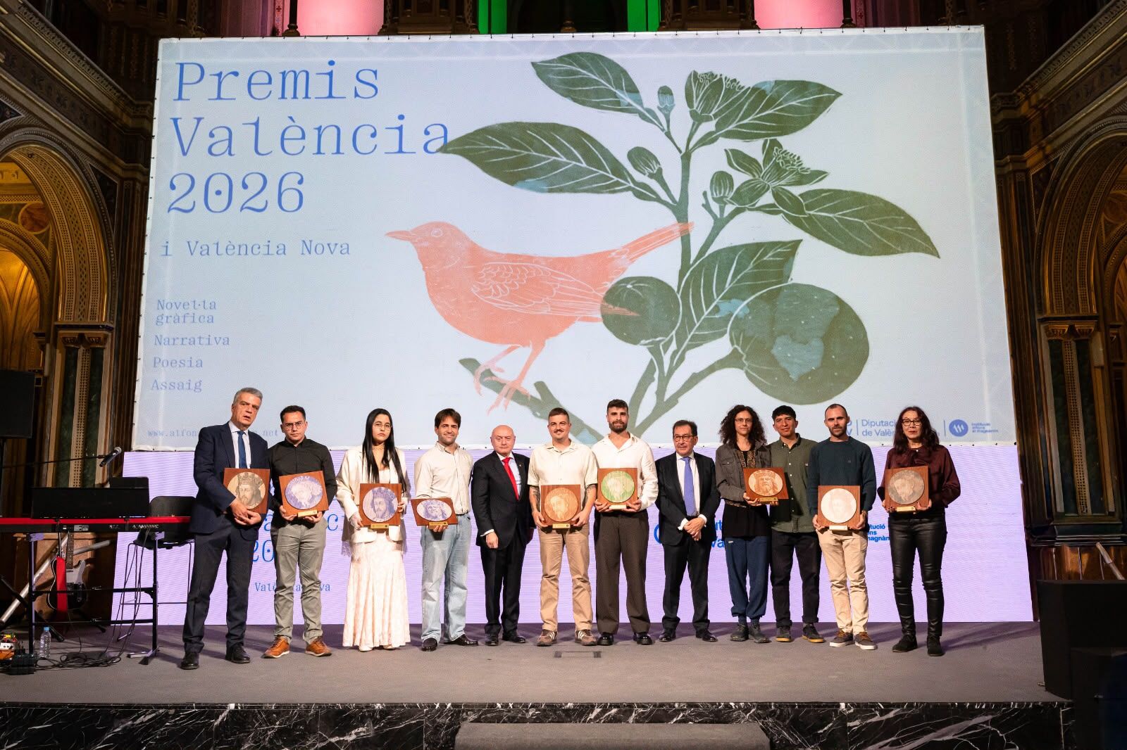 Premis València 2026 Premis València 2026