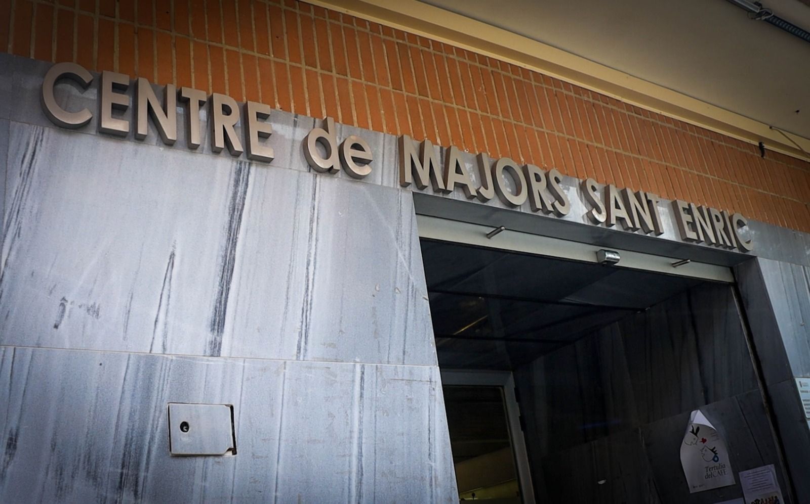  Centro de Mayores Sant Enric