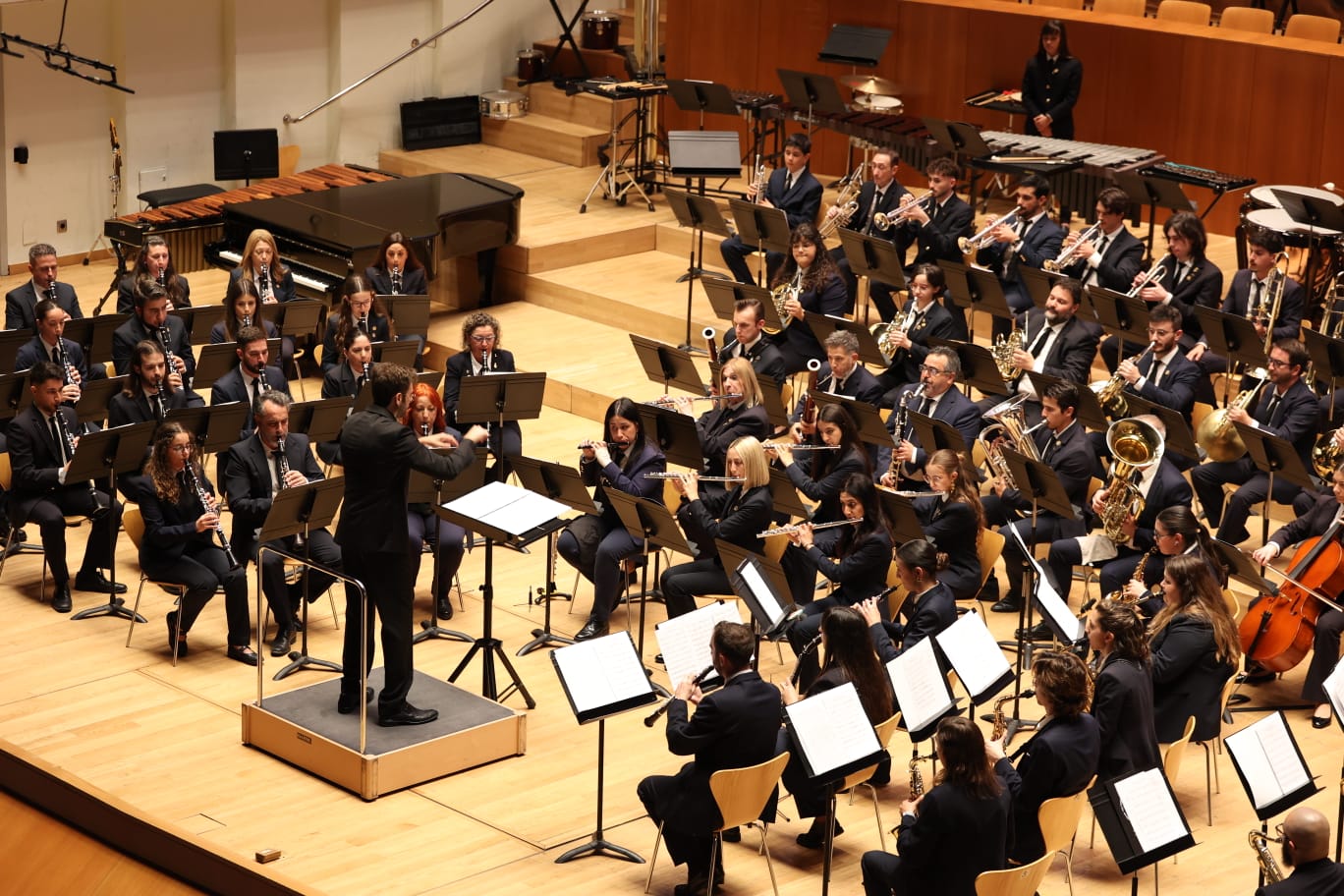 Certamen de Bandas de la Diputació de València Certamen de Bandas de la Diputació de València