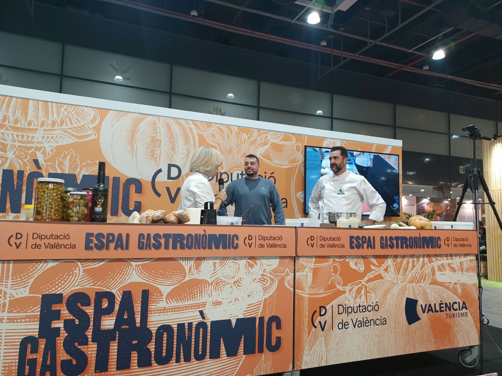 Espai Diputació en Gastrónoma 2026 Espai Diputació en Gastrónoma 2026