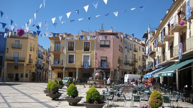 Sant Mateu / Foto: Por Columbusalbus - Trabajo propio, CC BY-SA 3.0, https://commons.wikimedia.org/w/index.php?curid=6618334 Sant Mateu / Foto: Por Columbusalbus - Trabajo propio, CC BY-SA 3.0, https://commons.wikimedia.org/w/index.php?curid=6618334