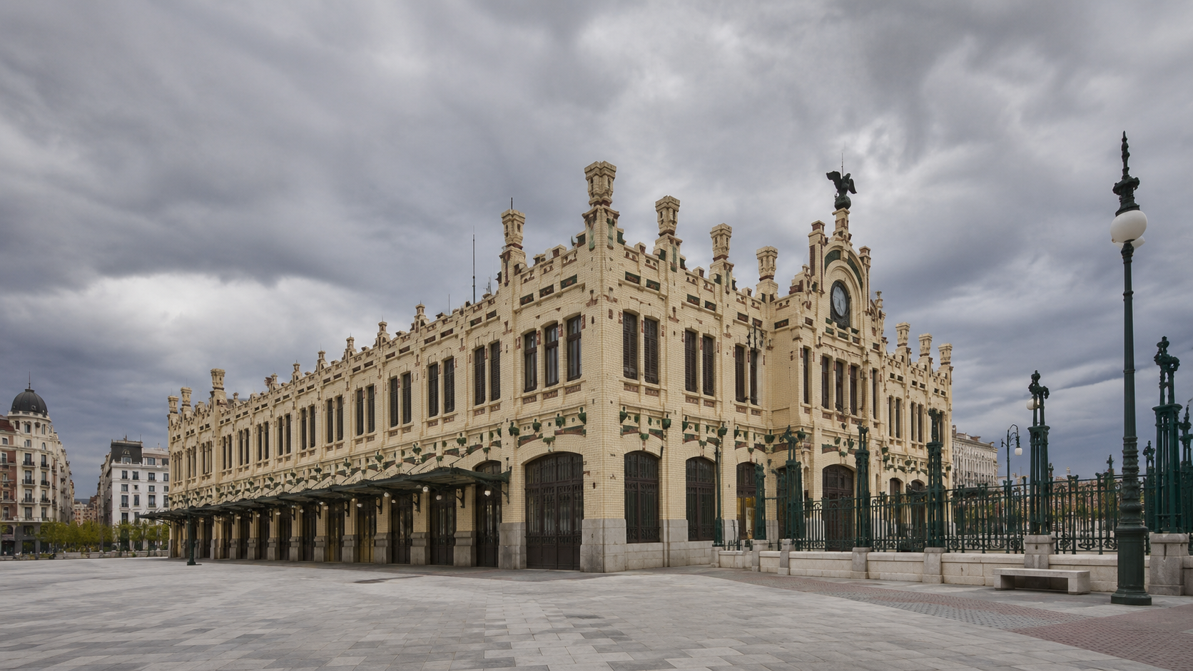 El tiempo en Valencia hoy miércoles, 28 de octubre: cielos nubosos con máximas de 24 grados El tiempo en Valencia hoy miércoles, 28 de octubre: cielos nubosos con máximas de 24 grados